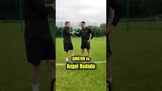 Ułożona n&oacute;żka Angela Rodado 🤙