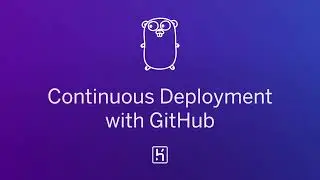Go on Heroku: Continuous Deployment with GitHub