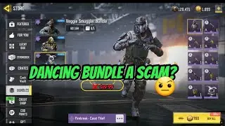 Opening Firebreak- Carat Thief Bundle In CODM 🔥