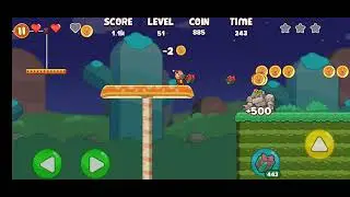 Capybara adventure level 51
