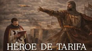 🔴770⁰ ANIVERSARIO del HÉROE de TARIFA. Romance de Guzmán 