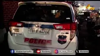 B.Tech Girl student from ChaderGhat Hyderabad lost Her Life | 4tv News