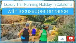 Catalonia Luxury Trail Running Holiday