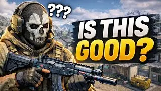 PLAYING CALL OF DUTY MOBILE WITH A BROKEN GUN 😁