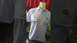 #seragamkerja #kemejapdl #viral  #fyp