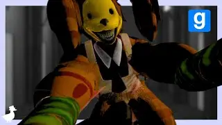 Gmod Horror Is Amazing
