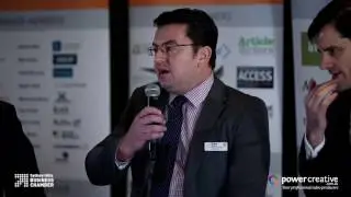 SHBC Brekky People & Teams; Talent Vs Skills Shortages