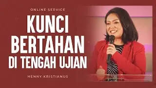 KUNCI BERTAHAN DITENGAH UJIAN