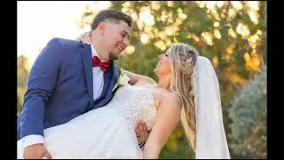 Tori & Tyler | The Videre Estates