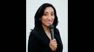 British comic and writer Shazia Mirza