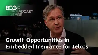 Bolttech | Growth Opportunities in Embedded Insurance for Telcos