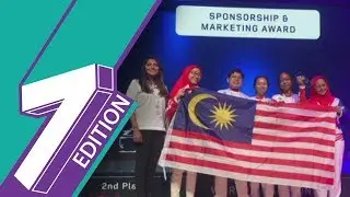 World Competition |&nbsp;SMK&nbsp;King George V Wins Second Place