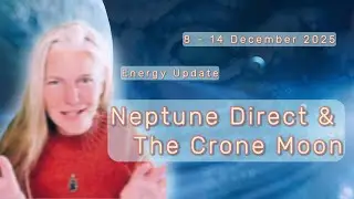 Shedding Skin with the Shedding Moon - Energy Update - 8 14 December 2025