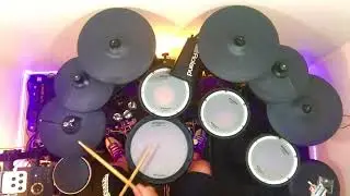 Trans-Siberian Orchestra & Jennifer Cella - Christmas Canon Rock - Cover Version - Drumless Track