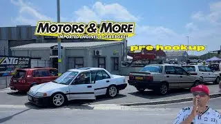 Интервью с диджеем Ready D в Motors And More
