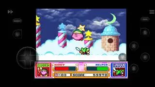 Jogando kirby (parte 3)