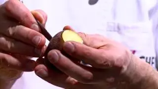 Kochtipps von Don - Kiwi als Dekoelement