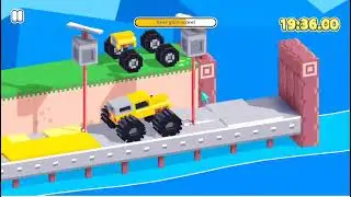 How To COMPLETE Level 199 IN DRIVEMAD