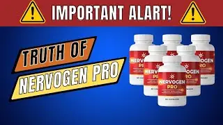 Is Nervogen Pro a Good Nerve Supplement? | Nervogen Pro Review | Ketopedia