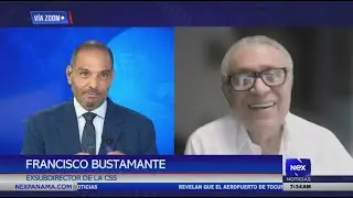 Francisco Bustamante analyzes Panama's investment grade and its expectations