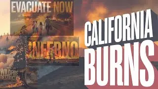 California Travel Chaos