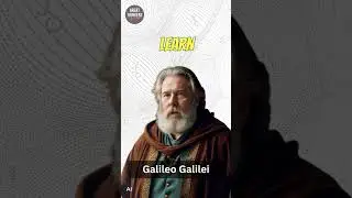 🎯Best Galileo Philosophy Quotes🎯  #shorts