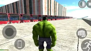 BUS  CARS MONTAR TRUCK 🚛 BLAST 💥 IN INDIAN BIKE DRIVING 3D GAME 🤯 #tranding #viral #newupdate 