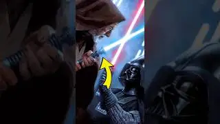 Why Did Obi-Wan Let Darth Vader Kill Him?