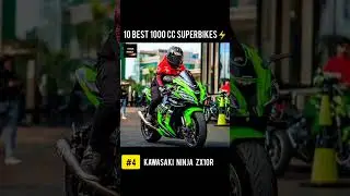 🔥Top 10 Best Superbikes in India😎| 1000CC⚡| Superbikes | #shorts #viral #trending #mrindianhacker