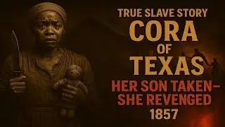 Slave Cora of Texas &ndash; Separated from Her Son, She Took Unimaginable Revenge (1857)