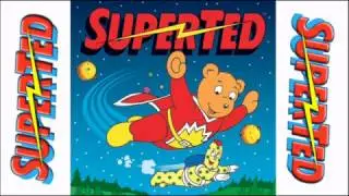 SuperTed | Full Theme Tune | Children's BBC | 1983 to 1985