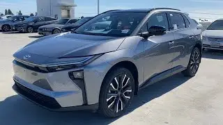 2026 Toyota bZ Westminster, Costa Mesa, Garden Grove, Long Beach, Huntington Beach, CA 220837