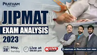 JIPMAT EXAM ANALYSIS 2023