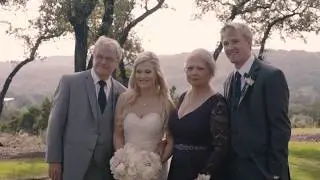 Ashley & Mayburn - Wedding Short Film at Canyonwood Ridge in Dripping Springs, Texas