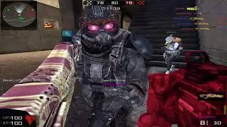 [BLACKSHOT SEA] GM MONSTER EVENT + Inventory Showcase