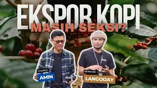 Ngobrol Product Knowledge Kopi & Potensi Ekspornya | Koperasi Produsen Kopi Mandalagiri