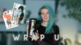 Manga Wrap Up | September 2022 - four Mangas and one Graphic Novel