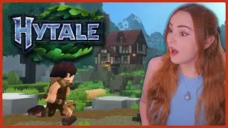 ✨High on HYTALE✨ Chill & comfy Solo adventures! !