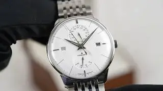 Junghans Meister Agenda 027/4365.45