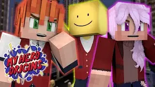 GETTING OUT OF JAIL!?! | MY HERO ORIGINS | EP27 (Superhero Minecraft Roleplay)