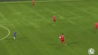 Full Highlights | AlWehdah FC vs Legends SG - Jalan Besar Stadium 2017