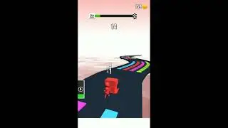 Stack Colors Walkthrough gameplay level 22