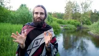 Приглашение на арт-йога фестиваль RAWA 2019