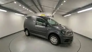 VOLKSWAGEN CADDY 2.0 TDI C20 BlueMotion Tech Trendline Panel Van 5dr Diesel Manual SWB
