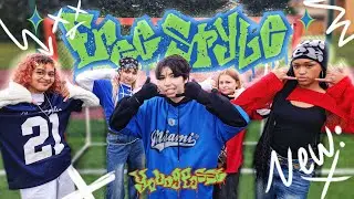 [ KPOP IN PUBLIC ] YOUNG POSSE - 'FREESTYLE' | DANCE ☆ Cover by NEW:X from FRANCE