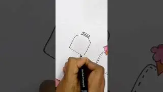 cute doodles for your bullet journal -12 #shorts