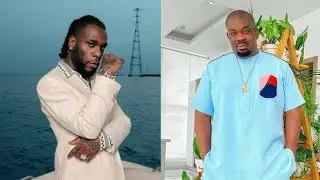 Burna boy ft Don Jazzy (Question) Lyrics video #donjazzy #burnaboy #lyrics