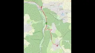 Autofahrt im Schwarzwald/KA: Busenbach ---:--- Spielberg