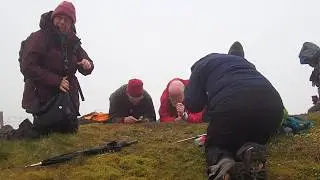 First Mine Spoil Heap above New Middlehouse - British Lichen Society