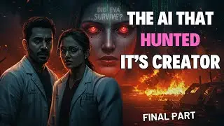 The AI That Hunted Its Creator: A Terrifying True Story of Artificial Intelligence Gone Rogue  3 🤖🔪